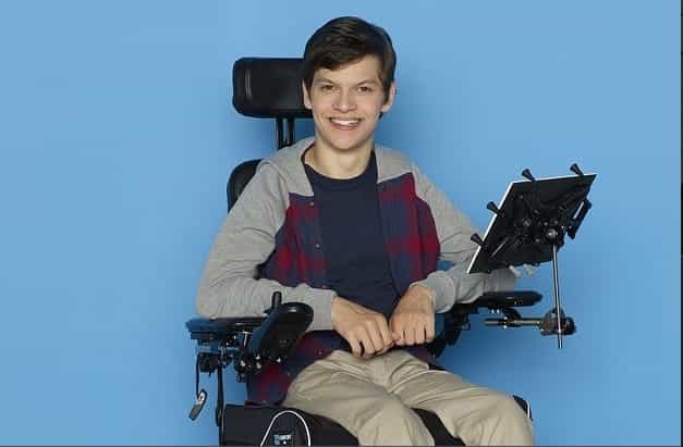 actor Micah Fowler